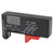Battery Testers Universal Digital Battery Tester Checker Smart Electronic Power Indicator for AA AAA 9V 1.5V Battery