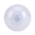 E27 5W PIR Infrared Auto Motion Sensor LED Light Lamp Bulb for Restroom Parking White 6500K