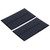 2Pcs Mini Polysilicon Solar Panel DIY Battery Charger Solar Power Charger Panel 1.6W 5.5V