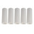5Pcs Lint Roller Refills Static Free Extra Sticky Lint Roller Refills for Clothes Pet Dog Cat Hair 6 Inch