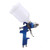 G1/4 Male Thread Air Painter High Atomization Gravity Paint Sprayer Environmental Profession Air Spray Painter Caliber 2.0mm/0.07in