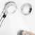 Small Pressurized Water Saving Shampoo Bed Shower Shower Head Shampoo Shampoo