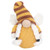 Faceless Gnome Doll Cute Beautiful Bee Faceless Dwarf Doll Toy for World Bee Day Home Desktop Decoration Female
