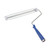 Roller Frame Ergonomic Handle High Strength Easy Control Paint Roller Frame for Dust Roller 12 Inch