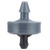 100PCS/Bag 4L Drip Irrigation Pressure Compensating Emitter Irrigation Equipment