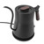Pour Over Gooseneck Kettle Multifunctional SUS 304 Long Narrow Spout Electric Coffee Pot for Tea Coffee Milk for Home Coffee Shop 800ml US Plug 110V 1000W