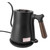 Pour Over Gooseneck Kettle Multifunctional SUS 304 Long Narrow Spout Electric Coffee Pot for Tea Coffee Milk for Home Coffee Shop 800ml US Plug 110V 1000W