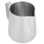 Stainless Steel Milk Jug Frothing Pitcher Coffee Latte Cup Without Scale for Home Coffee Use1000ml