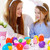 24Pcs Easter Egg Set Plastic Eggs with Bunny Toy Funny Easter Pinch Toy Gift for Kids Friends Easter Party Decor