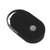 Mini Hanging Neck Negative Ion Air Purifier Portable Necklace Purifier Air CleanerBlack