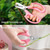 10 Piece Garden Flower Scissors, Sharp Stainless Steel Floral Shears, Trimming Plant Scissors All Purpose Shears Gardening Tools, Pruning Shears for Gardening with Comfortable Handle
