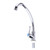 Household Bathroom ABS Plastic Single Type Cold Faucet Kitchen Sink Basin Water Tap Faucet