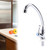 Household Bathroom ABS Plastic Single Type Cold Faucet Kitchen Sink Basin Water Tap Faucet