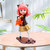 Cartoon Figurine Exquisite Details Realistic Small Cute Character Figure for Home Decoration Ornament Type 1