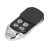 433MHz Garage Door Opener Remote Control Keychain 100m Wireless Transmission 27A 12V 30mAh Battery for Security