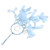 Dream Catcher Wall Hanging Dreamcatcher Pendant for Living Room Bedroom Dormitory WeddingBlue