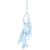 Dream Catcher Wall Hanging Dreamcatcher Pendant for Living Room Bedroom Dormitory WeddingBlue