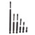 6Pcs Strong Magnetic Impact Bits Cross Non Slip for Driver Electric Drill Screwdriver Industrial Grade