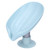 Leaf Shaped Soap Box Soap Storage Container Case for Bathroom Shower Home Outdoor Travel Blue