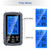 Food Cooking Double Probe Thermometer for BBQ Smoker Grill Oven Instant Reading Meat Thermometer