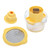 Manual Corn Stripper Peeler NonSlip ABS Corn Kernel Remover Tool Home Kitchen Accessory