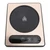 Coffee Cup Heater 36W Touch Control 12h Timing Smart Coffee Mug Heater for Coffee Beverage Milk Tea Hot Chocolate Gold US Plug 110V