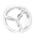 Stainless Steel Dish Dinner Plate Reusable Children Rice Plate Canteen Snack Plate for Home Kitchen Restaurant HotelM