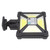 Solar Street Light 4 COB Motion Sensor IP65 Waterproof 3 Modes Wireless Wall Lamp for Courtyard Garden Road