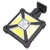 Solar Street Light 4 COB Motion Sensor IP65 Waterproof 3 Modes Wireless Wall Lamp for Courtyard Garden Road