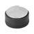 Stainless Steel Coffee Distributor Adjustable Coffee Powder Tamper Coffee Leveler Tool Black 2.28in