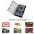 200g Jewelry Scale Digital Pocket Scales LCD Display Scale Small Mini Kitchen Scales Weight G OZ OZT TL GN CT for Baking Cooking Portable Jewelry Scale 0.01g Precise