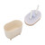 Humidifier 2L Capacity USB Charging Delicate Double Spray Humidifier with Colorful Lights Yellow