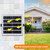 Neoglint 360LEDs Garage Light Solar Powered Pendants Lamp Motion Sensor Light Outdoor Waterproof Hanging Lights with Remote Controller