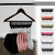 Cap  Hanger with 10 Clips Hat Holder Hat  Baseball Cap Storage Rack for Hat Classification Clothes Drying Rack
