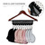 Cap  Hanger with 10 Clips Hat Holder Hat  Baseball Cap Storage Rack for Hat Classification Clothes Drying Rack