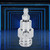 TR21-4 External CO2 Tank Adapter Connector with 3K Burst Disk for SodaStream/Soda Club