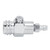 TR21-4 External CO2 Tank Adapter Connector with 3K Burst Disk for SodaStream/Soda Club