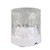 Crystal Table Lamp Projection Dimmable Night Light 16 RGB Color Changing Lamp for Bedroom Bedside 5W USB Charging