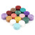 200Pcs Wax Seal Beads DIY Bottled Octagonal Sealing Wax Particles for Stamp Sealing