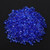 2000pcs Wedding Decoration Scatter Table Crystal Acrylic Confetti Party Decorations (Blue)