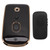 Smart WiFi Video Doorbell Camera Two Way Call Infrared Motion Detection Night Vision for Home Security