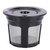 5pcs Household Refillable Coffee Capsule Cup with Spoon Fit for Keurig 2.0 KCUP Coffee Machine