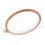 Embroidery Hoop Wood Circle Crossing Stitch Hoop Rings for DIY Embroidery Sewing