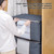 [通拓商品]6PCS Large Foldable Laundry Storage Bag Organizer with Handles Zipper & Transparent visual Window Design