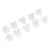 10Set Household DIY Sushi Mold Innovative Children Picnic Seaweed Rice Tool for Kitchen