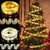 Christmas Fairy Lights Ribbon Christmas Lights Battery Operated String Lights Christmas Tree Christmas Party Holiday Indoor Outdoor Decoration