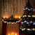 Christmas Fairy Lights Ribbon Christmas Lights Battery Operated String Lights Christmas Tree Christmas Party Holiday Indoor Outdoor Decoration