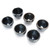 6Pcs/Set Tea Cups Ceramic Cups Kung Fu Teaware Drinkware Accessory for Home DecorationFlower Type