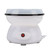 Portable Cotton Candy Machine Automatic Rapid Heating Low Noise Mini Candy Floss Machine for Kids