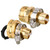 Garden Hose Quick Connect Set Garden Hose Fitting Water Hose Connectors